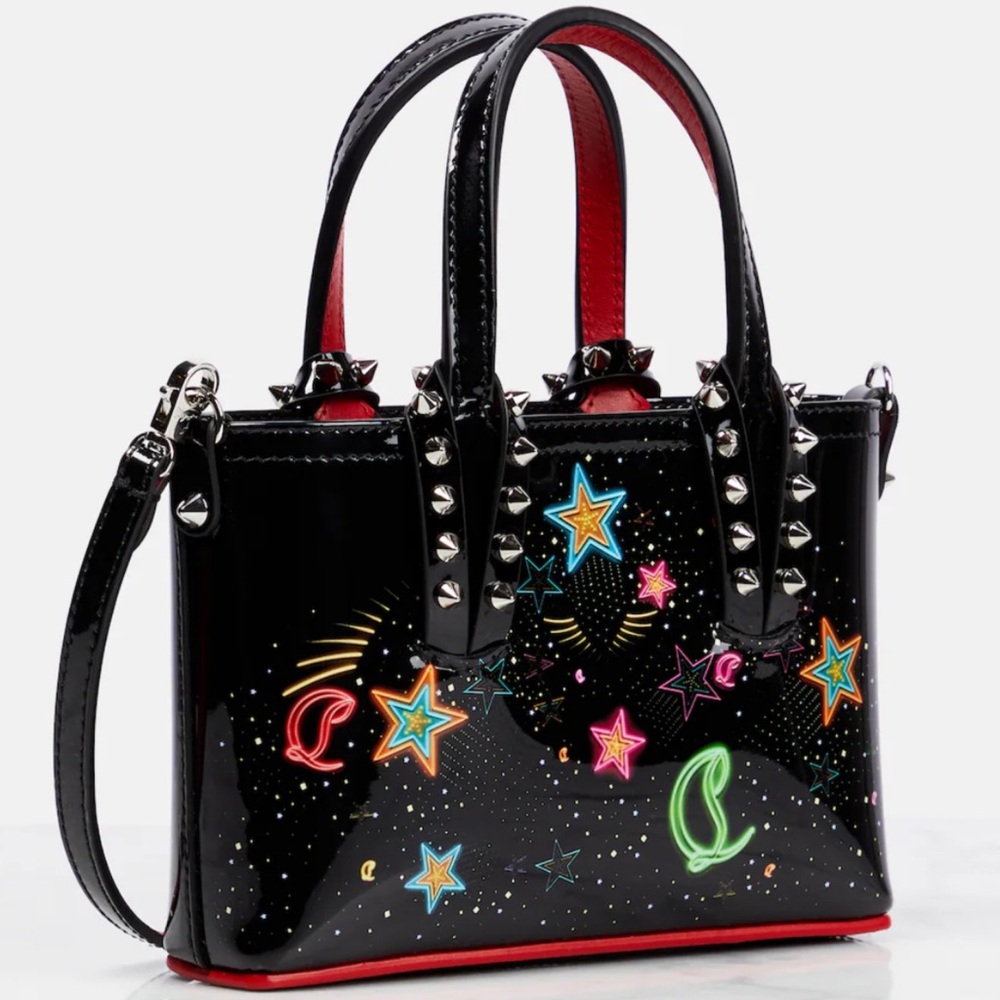 Christian Louboutin mommy and me bags - Picture 15 of 17